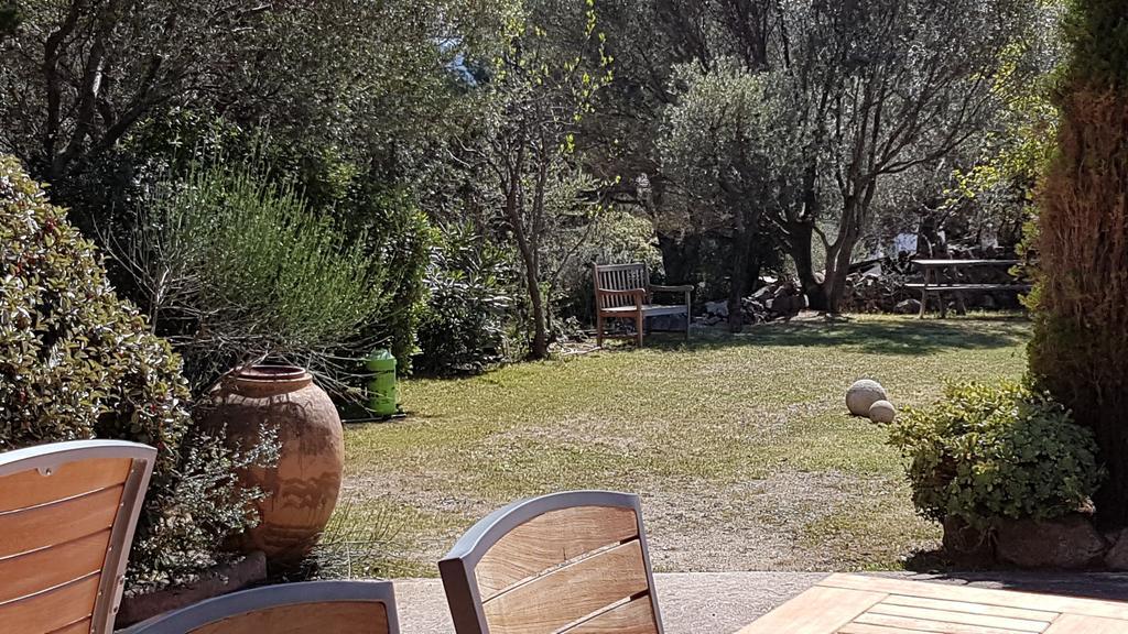 Hotel Cala Di L'Oru LʼÎle-Rousse Zewnętrze zdjęcie