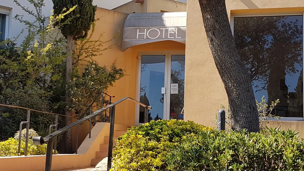 Hotel Cala Di L'Oru LʼÎle-Rousse Zewnętrze zdjęcie